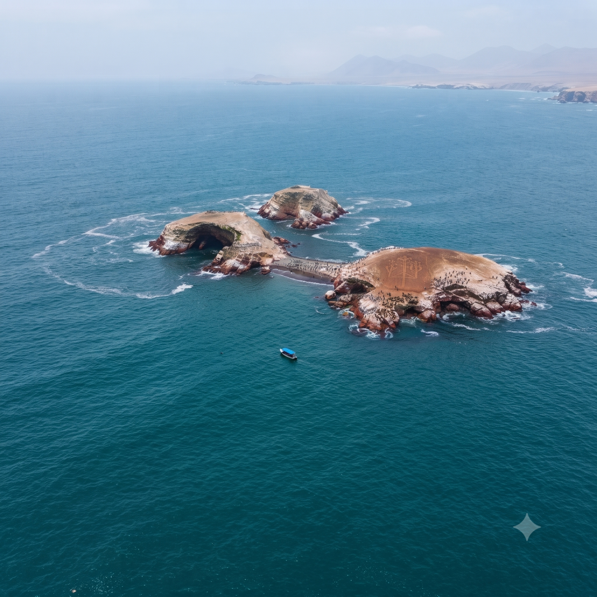 Islas Ballestas